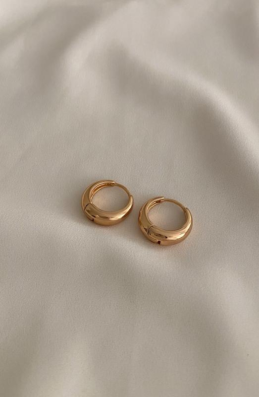 گوشواره حلقه ای دامله