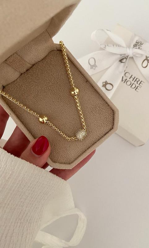 گردنبند لین