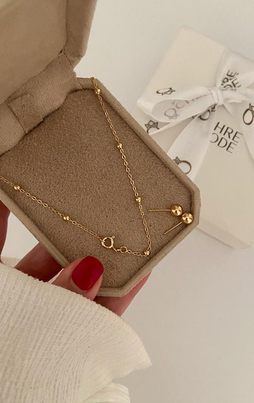 گردنبند گوی والورا