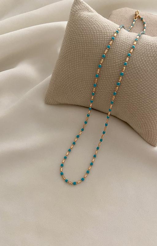 گردنبند مینا بلورا