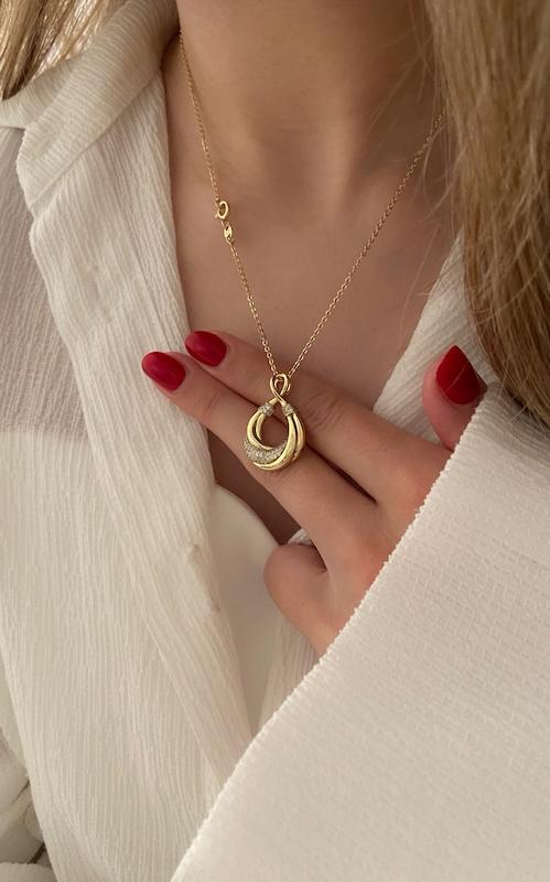 گردنبند لویال