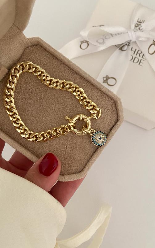 دستبند کارتیه Blue eyes