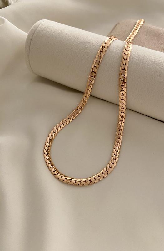 گردنبند کارتیه تخت