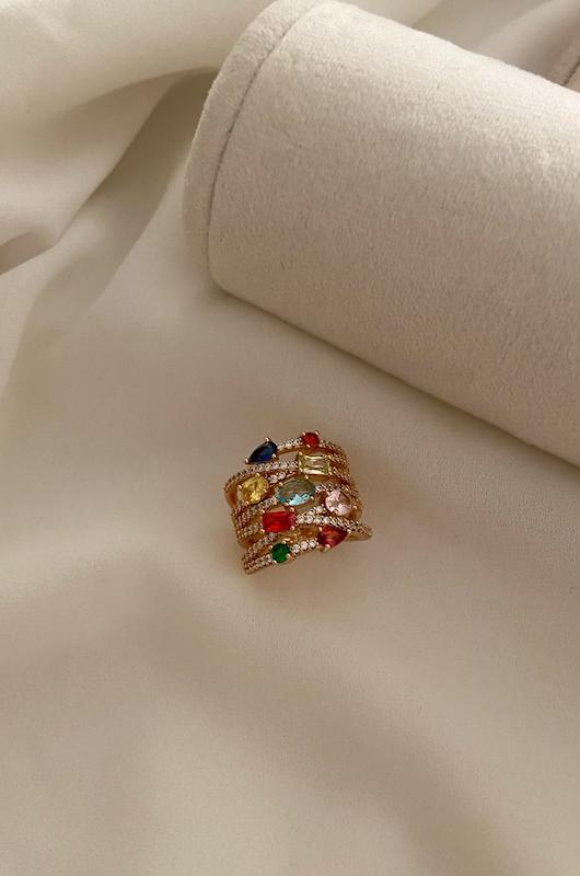 انگشتر آبنبات