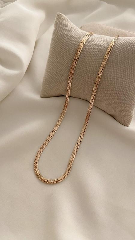 گردنبند حصیری