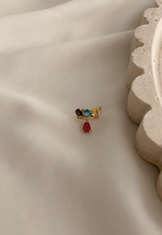 ایرکاف اشک رنگی (تک)