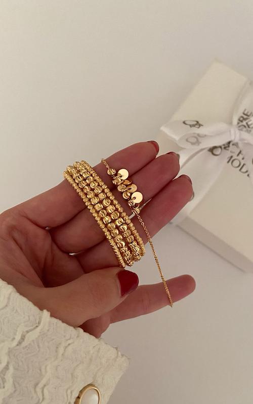 بنگل چهار رج دورنیکا