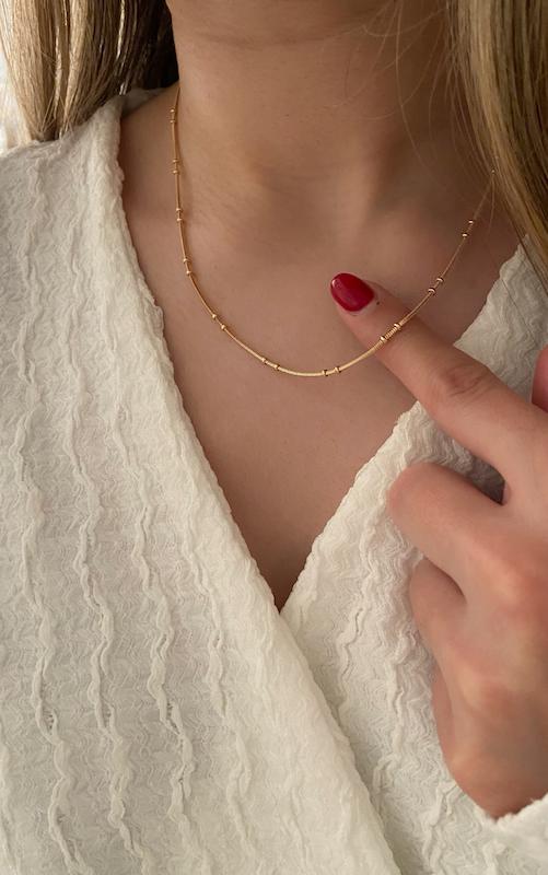 گردنبند ماری دو گوی