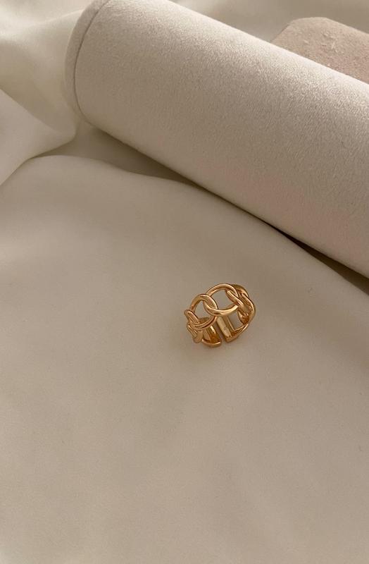 انگشتر کارتیه مینیمال