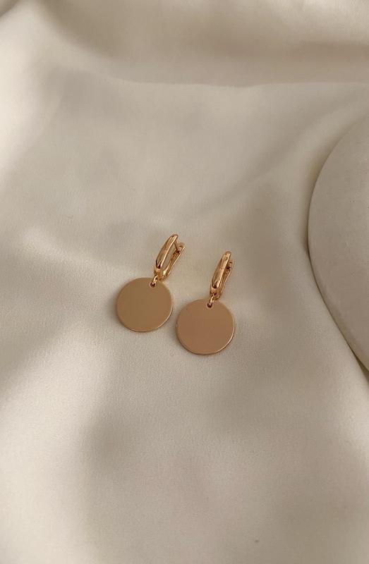 گوشواره سکه 