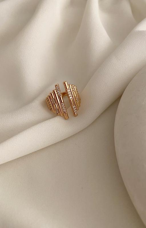 انگشتر وایب نگینی