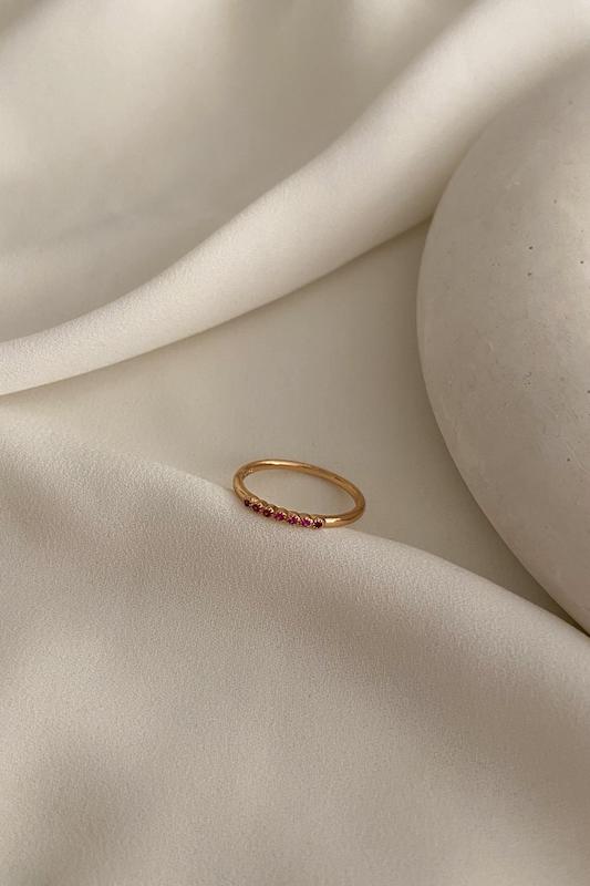 رینگ سنگ سرخابی