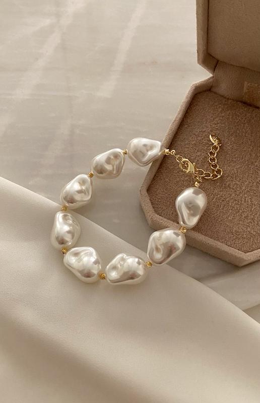 دستبند باروک و گوی دوریکا