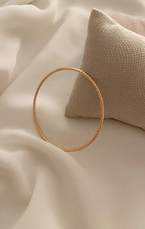 النگو ظریف تراشدار (تک)