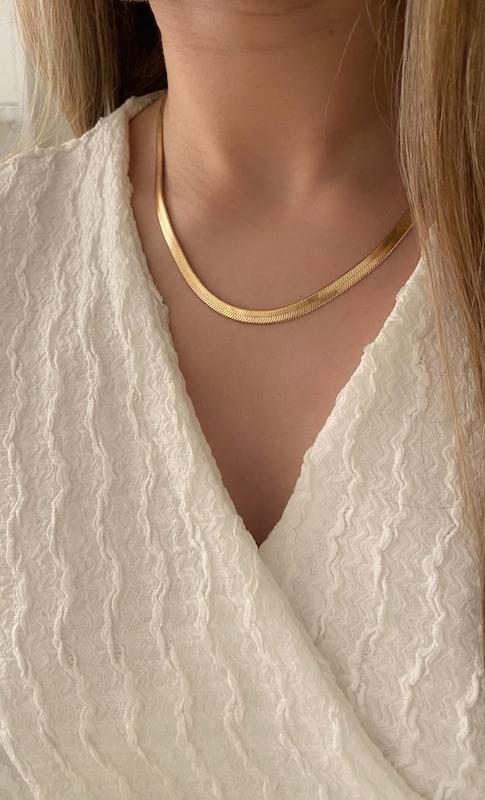 گردنبند هرینگبون 5ml