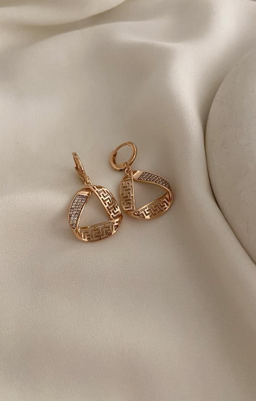  گوشواره ورسای دفورم