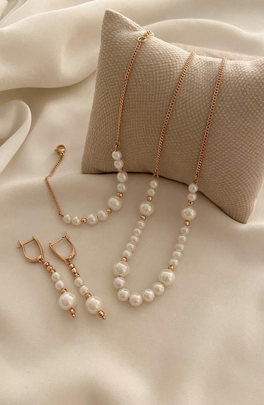 سرویس مروارید و گوی البرنادو