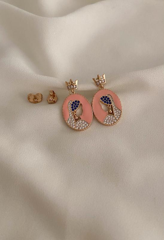 گوشواره Dreamy Girl 👱🏻‍♀️