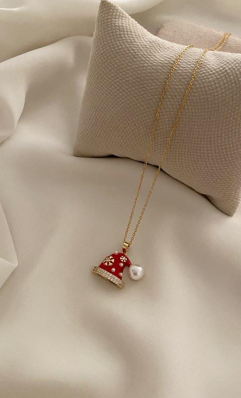 گردنبند کلاه برفی / زنجیر دیپلمات