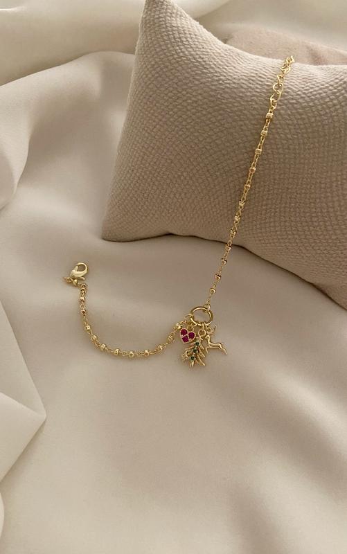 دستبند گوزن و کاج