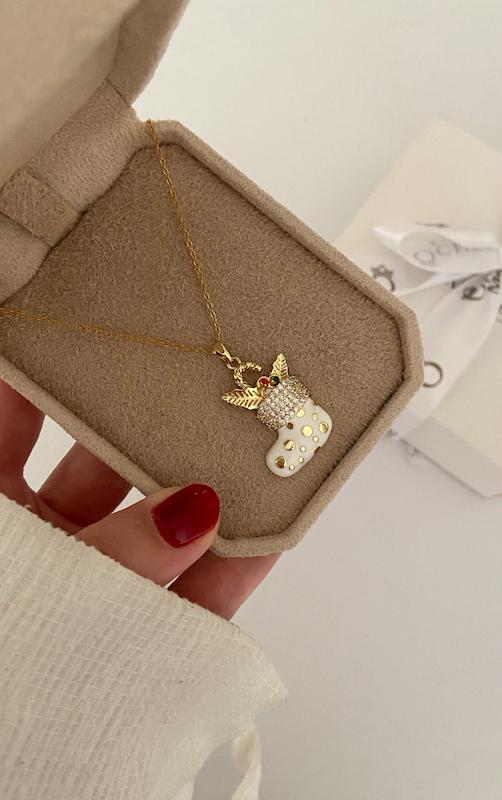 گردنبند گیفت بوتی