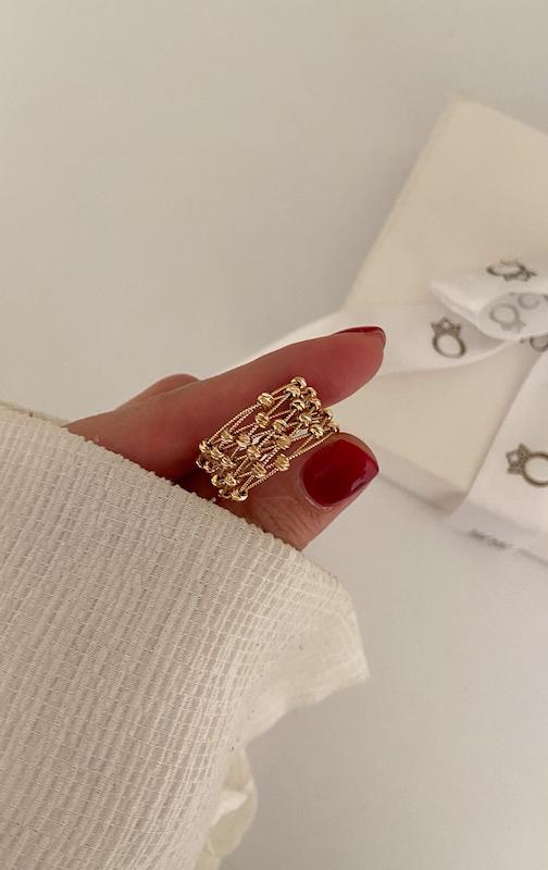 انگشتر البرنادو‌ گلکسی
