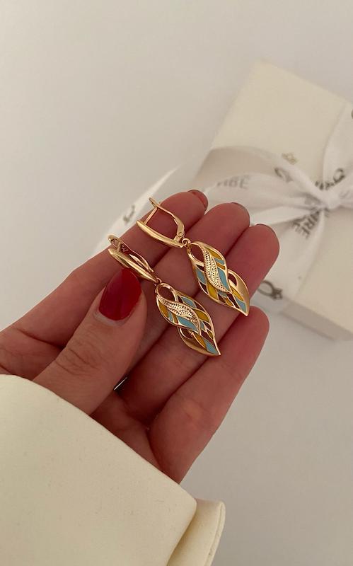 گوشواره نیلا