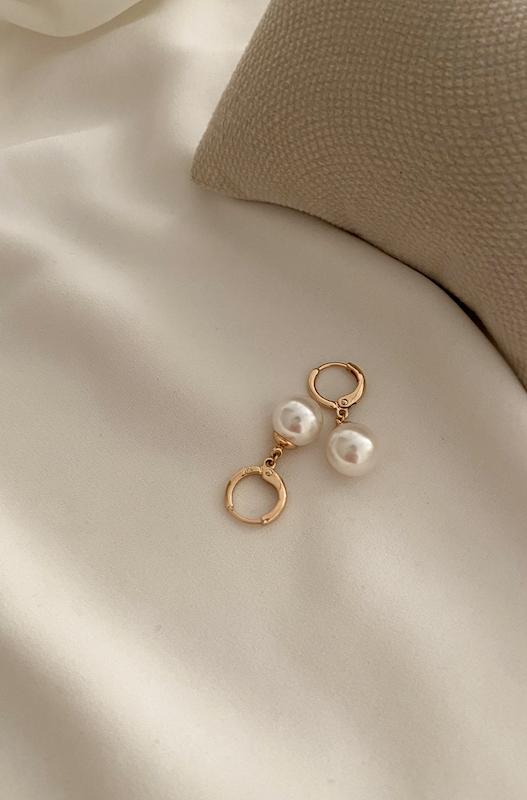 گوشواره مروارید / L