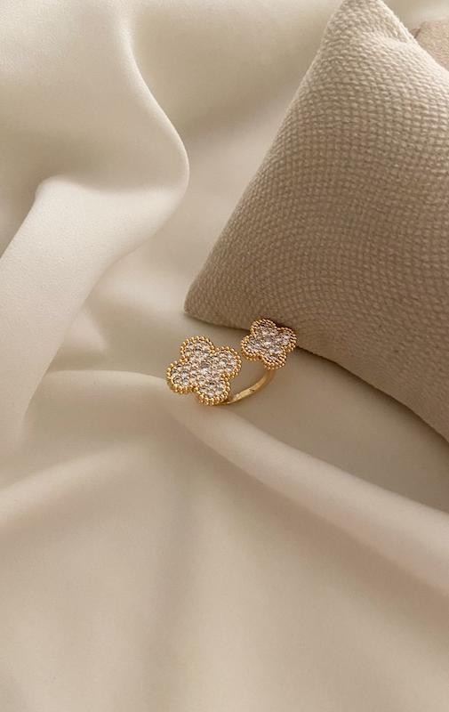 انگشتر ونکلیف تویین