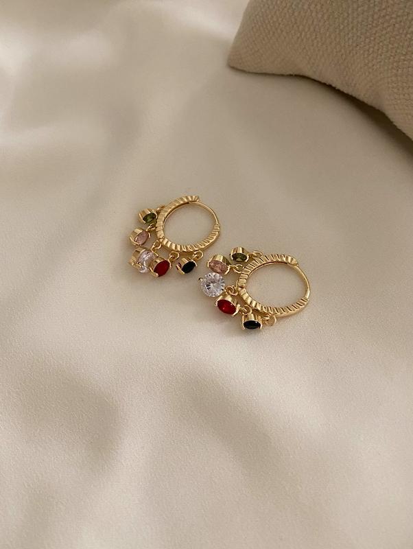 گوشواره آبشاری پالت