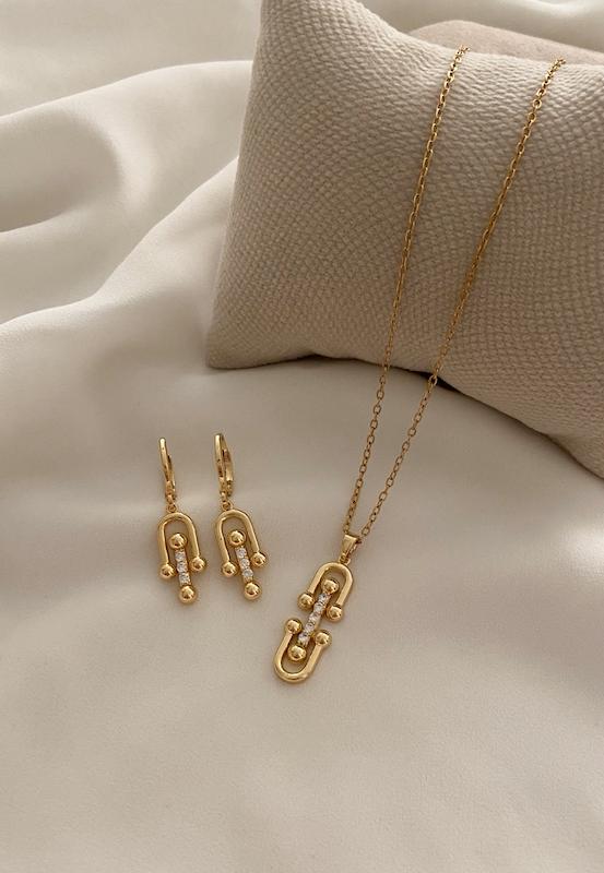 نیم ست تیفانی