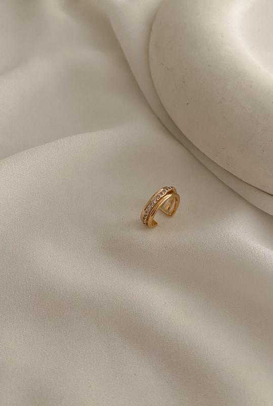 ایرکاف سه رج وسط نگین