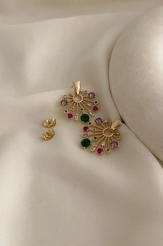 گوشواره آیریس