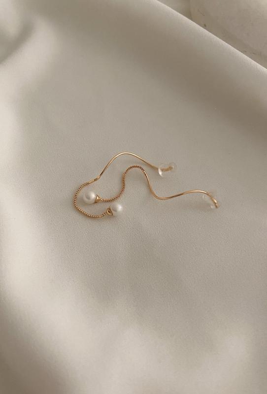 گوشواره مروارید بیگو