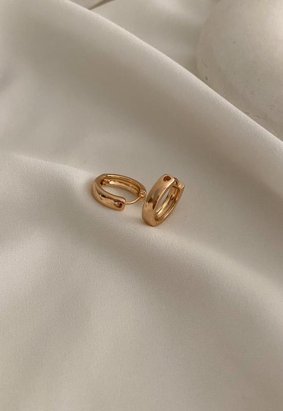 گوشواره حلقه ای 4ml