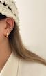 گوشواره حلقه ای 4ml
