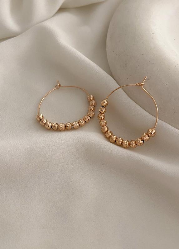 گوشواره حلقه ای البرنادو 