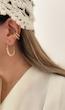 گوشواره حلقه ای البرنادو 