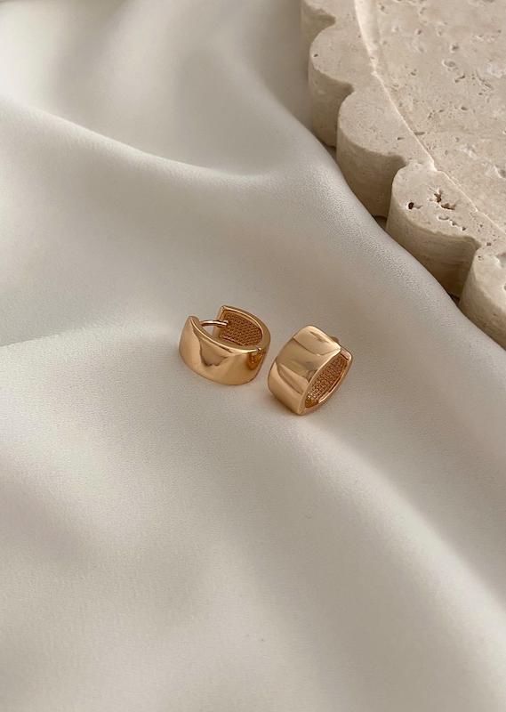 گوشواره حلقه ای 7ml