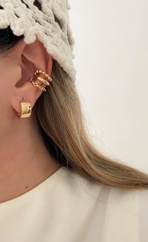 گوشواره حلقه ای 7ml