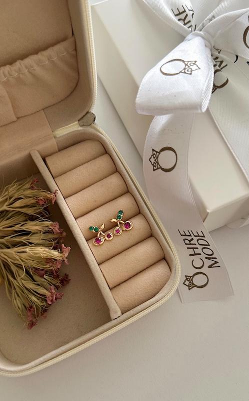 گوشواره گیلاس