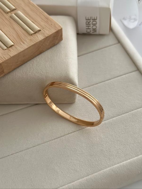 دستبند النگویی سه خط