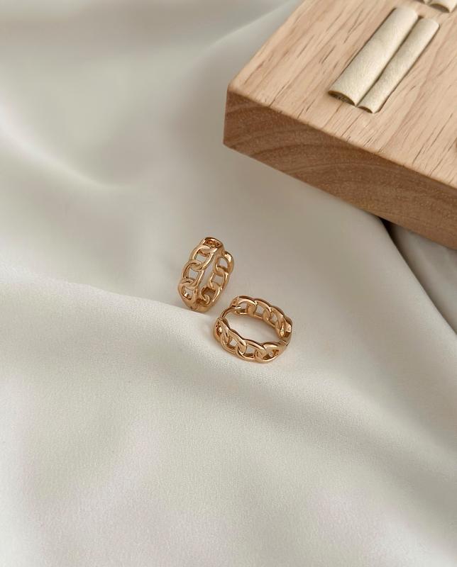 گوشواره کارتیه ساده