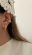 گوشواره کارتیه ساده