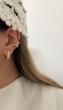 گوشواره رولکسا حلقه ای