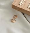 گوشواره حلقه ای تپل