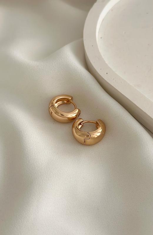 گوشواره حلقه ای کونیک