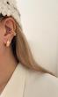 گوشواره حلقه ای کونیک