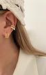 گوشواره رولکس حلقه ای