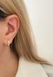 گوشواره حلقه ای 12mm
